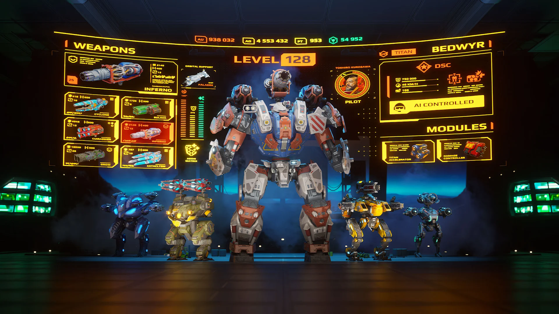 War Robots PC