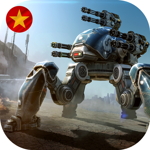 Cơ Giới Chiến: War Robots