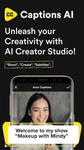 Captions Ai: Videos Subtitles