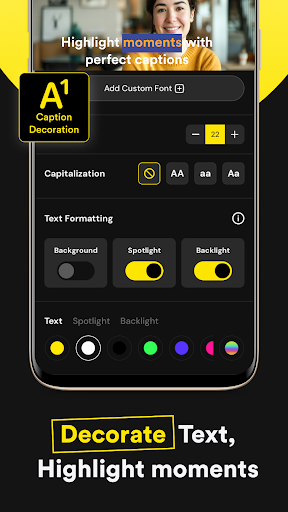 Captions Ai: Videos Subtitles