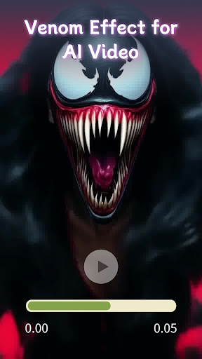 Pixverse AI Video Venom Effect ПК