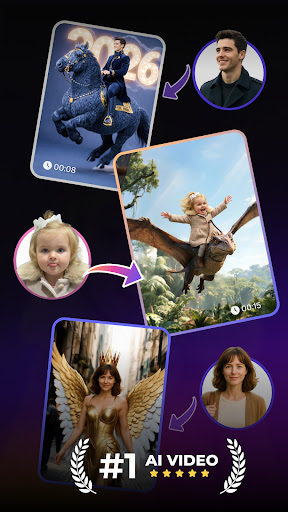 PixVerse: AI Video Generator