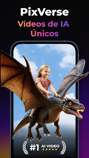 PixVerse: AI Video Generator
