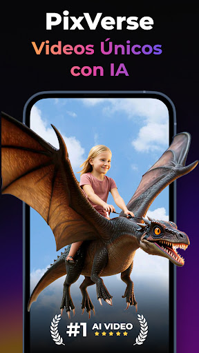 PixVerse: AI Video Generator