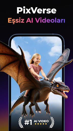 PixVerse: AI Video Generator