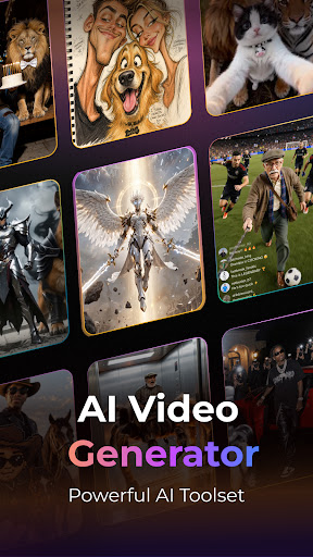 PixVerse: AI Video Generator