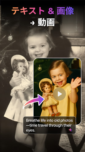 PixVerse: AI動画作成ツール