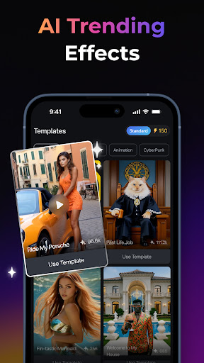 PixVerse: AI Video Generator