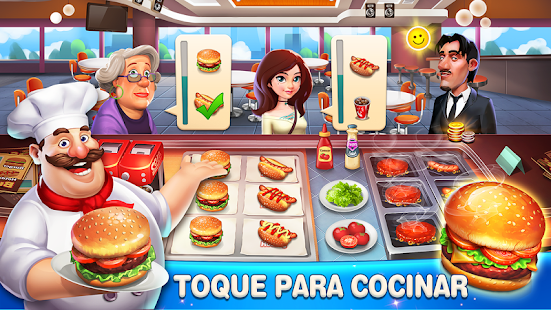 Happy Cooking: Chef Fever PC