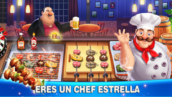 Happy Cooking: Chef Fever PC