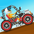 Car Builder & Racing for Kids PC
