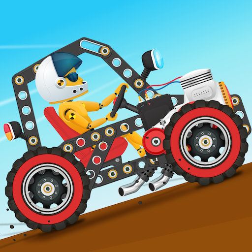 Auto Bouwpakket kids-spel 2-5