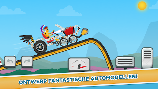 Auto Bouwpakket kids-spel 2-5