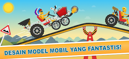 Balap mobil anak - mobil keren PC