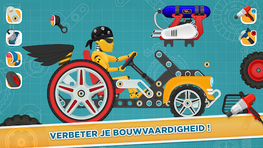 Auto Bouwpakket kids-spel 2-5
