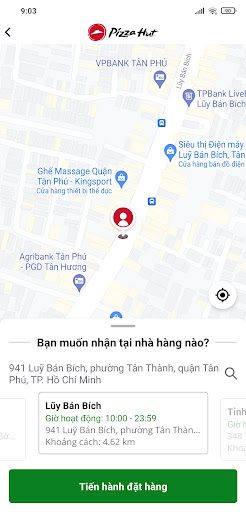 Pizza Hut Việt Nam PC