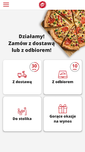 Pizza Hut Polska PC