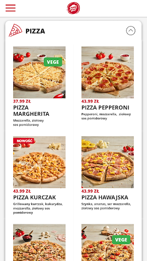 Pizza Hut Polska PC