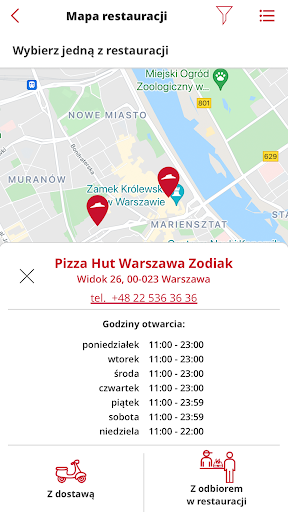 Pizza Hut Polska PC