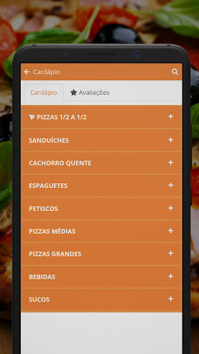 Pizzaria O Barrigão پی سی