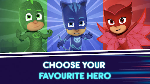 PJ Masks™: Moonlight Heroes