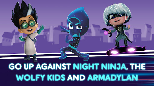 PJ Masks™: Moonlight Heroes