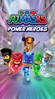 PJ Masks™: Eroi Super Power