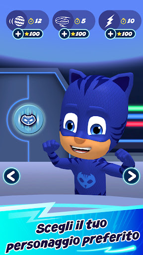 PJ Masks™: Eroi Super Power