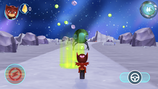 PJ Masks?: Eroi delle corse PC