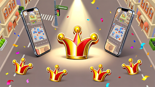 77ABCParking Escape পিসি