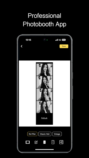 VividBooth - PhotoBooth Camera