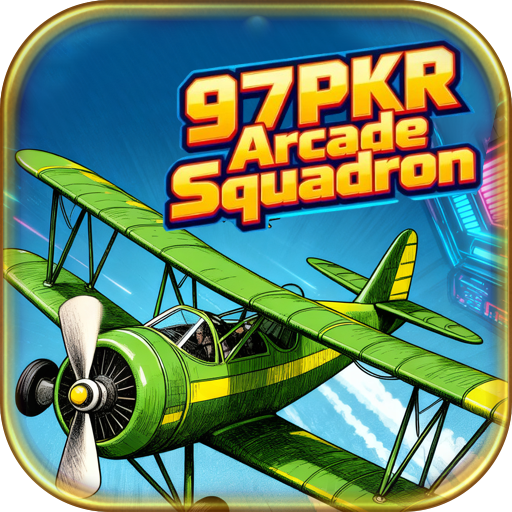 97PKR Arcade Squadron