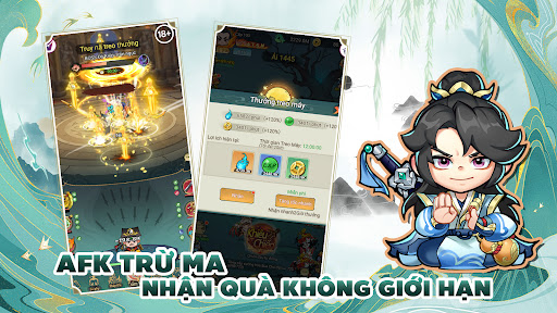 Phi Kiếm Tu Tiên পিসি