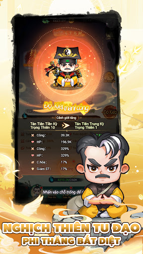 Phi Kiếm Tu Tiên PC