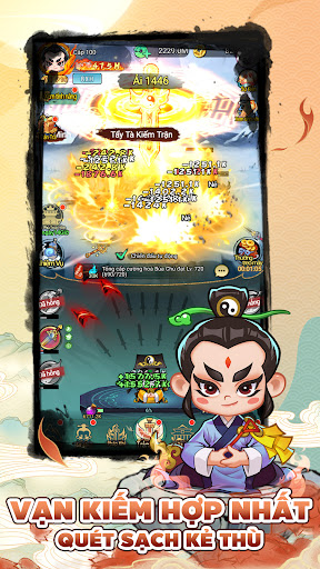 Phi Kiếm Tu Tiên PC