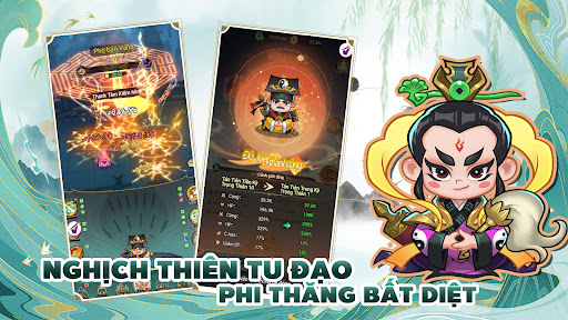 Phi Kiếm Tu Tiên PC