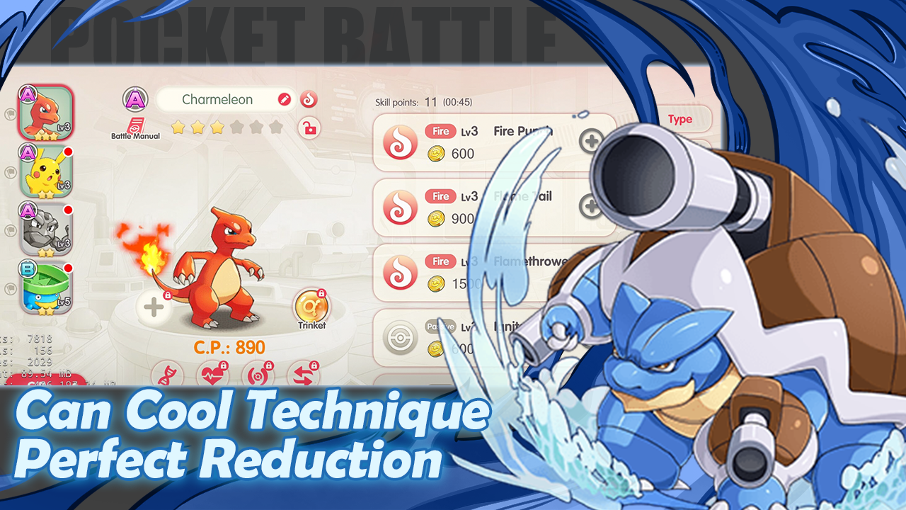 Monster Battle-incoming PC