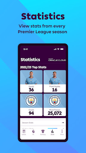 Premier League - Official App পিসি