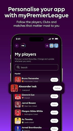 Premier League - Official App