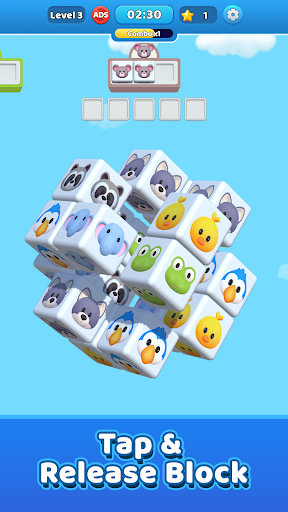 Tap Jam Master: Cube Sort 3D