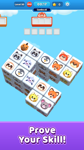 Tap Jam Master: Cube Sort 3D