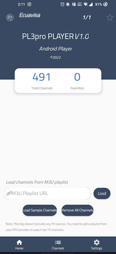 PL Pro 3 - Player