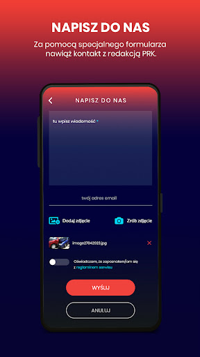 Polskie Radio Kierowców PC