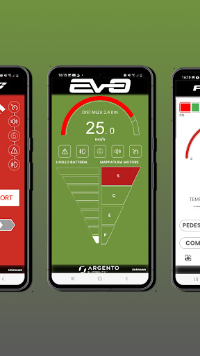 Platum E-mobility PC