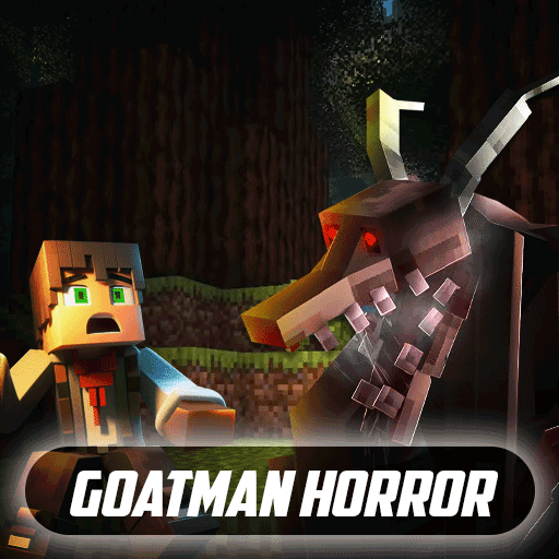 Goatman Horror Mod for MCPE PC