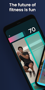 Plaicise: Augmented Reality Fitness Games