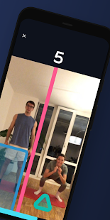 Plaicise: Augmented Reality Fitness Games