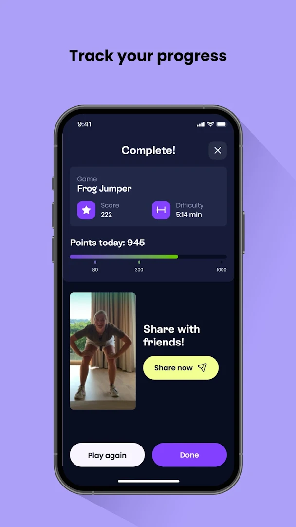 Plaicise: Augmented Reality Fitness Games電腦版