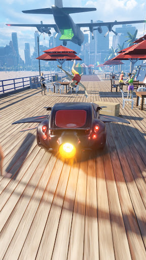 Plane Chase PC