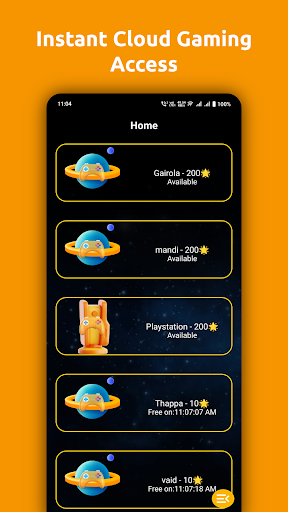 Planet Cloud Gaming para PC